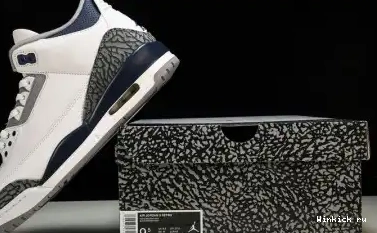 Air 3 “Midnight Jordan Navy” 0523